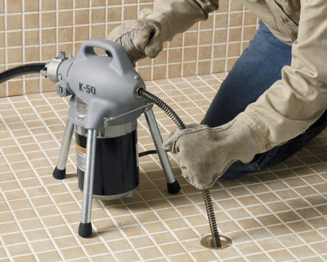 Desentupimento de Ralos